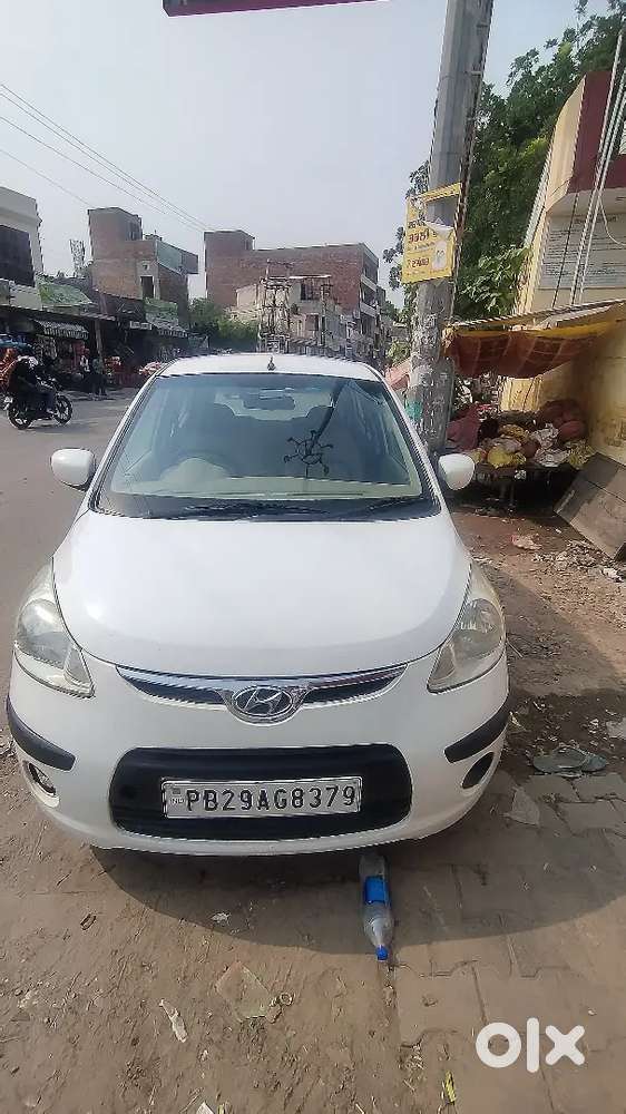 Hyundai I10 2009