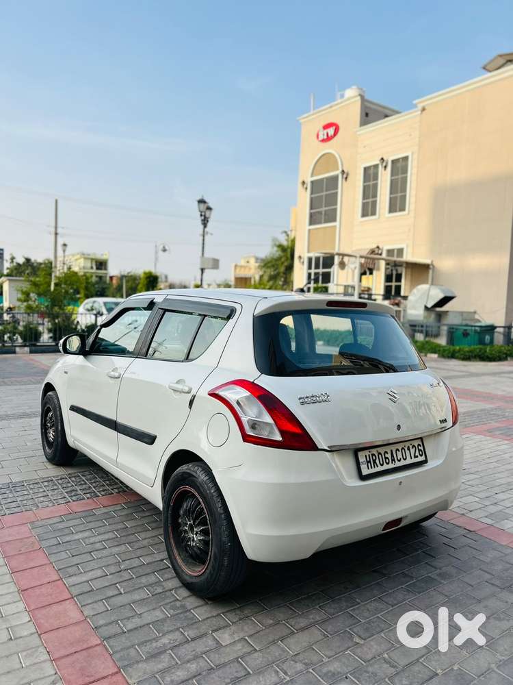 Maruti Suzuki Swift Vdi, 2013, Diesel