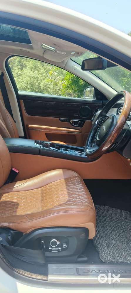 Jaguar Xj L 3.0 Diesel, 2016, Diesel