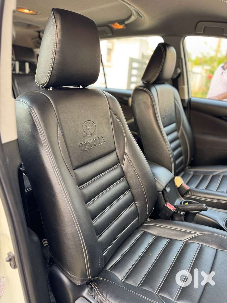 Toyota Innova Crysta 2.7 V, 2018, Diesel