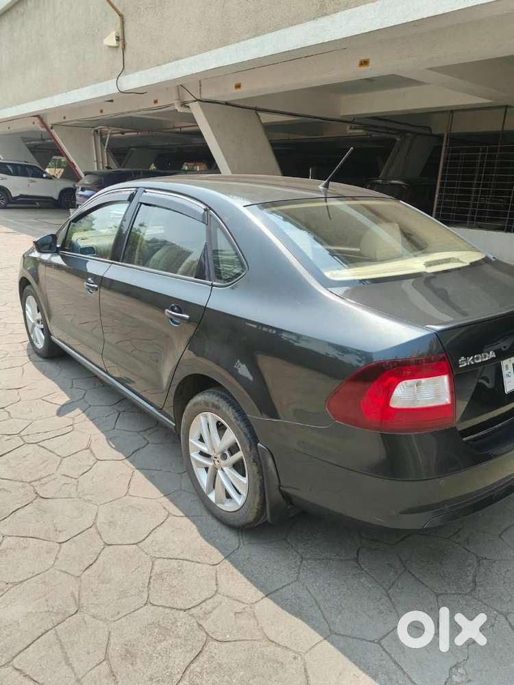 Skoda Rapid 2017 Top Condition