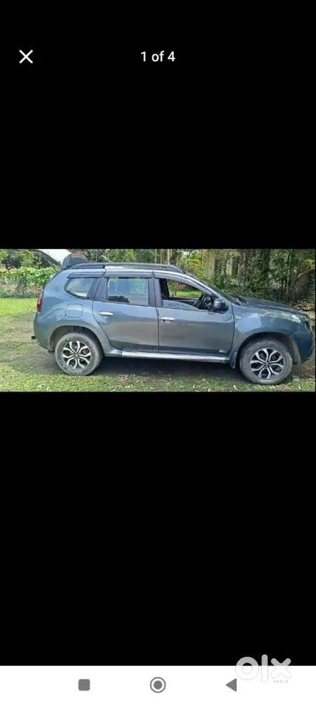 Nissan Terrano 2014 Diesel, Well Maintained, Good Condition