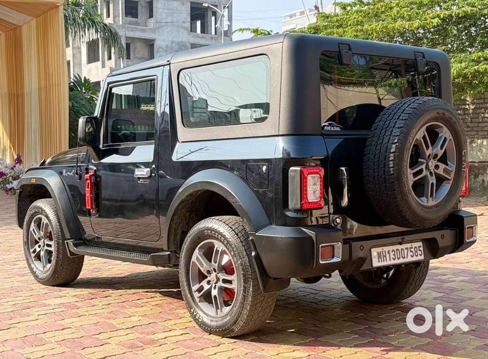 Mahindra Thar, 2022, Diesel