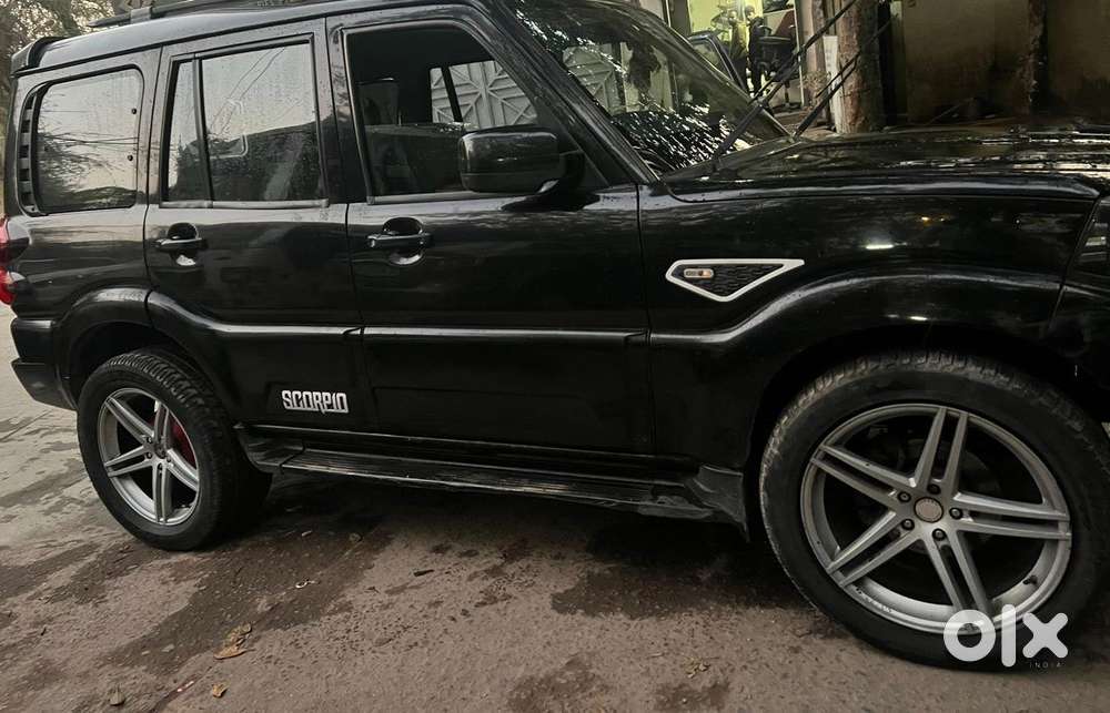 Mahindra Scorpio S7 140, 2019, Diesel