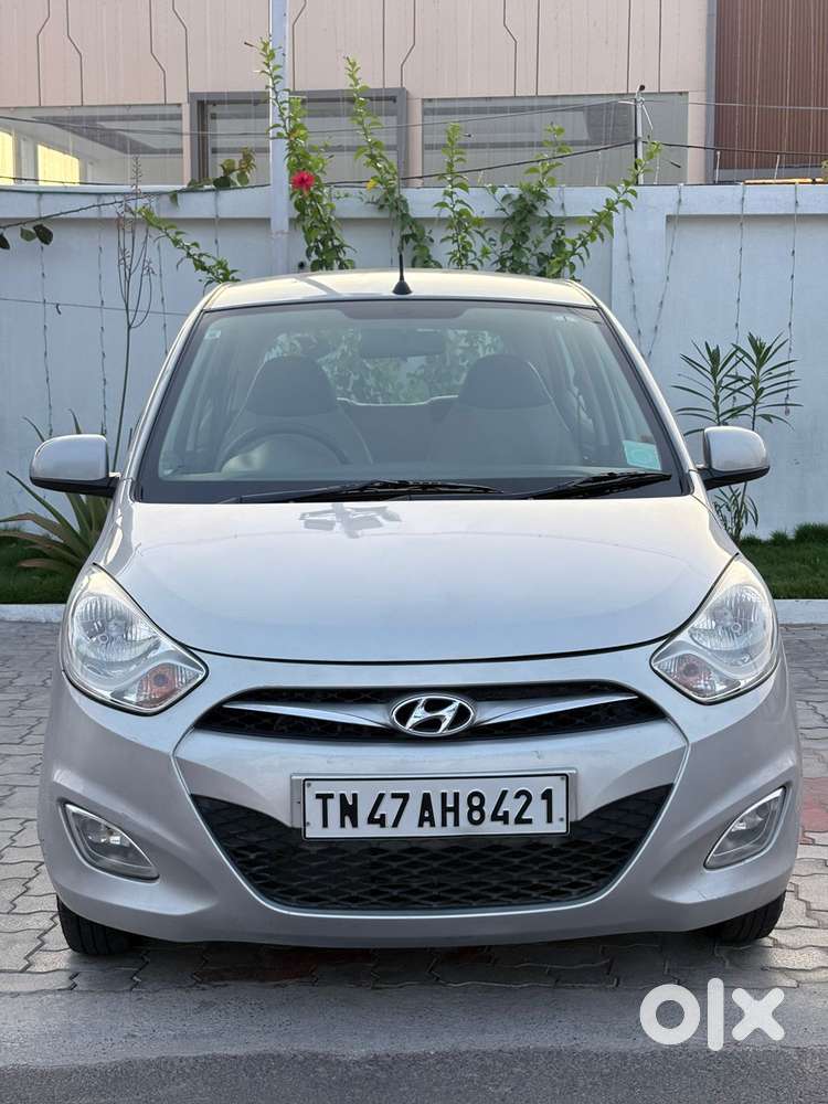 Hyundai I10 Sportz 1.1l, 2016, Petrol