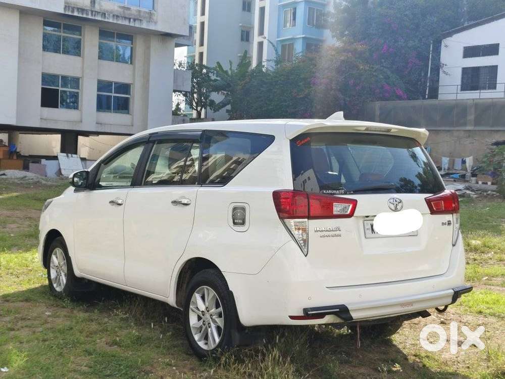 Toyota Innova Crysta 2.4 V 7 Str, 2020, Diesel