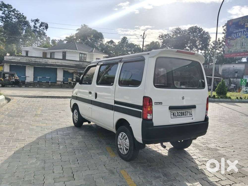 Maruti Suzuki Eeco 5 Seater Ac, 2019, Petrol