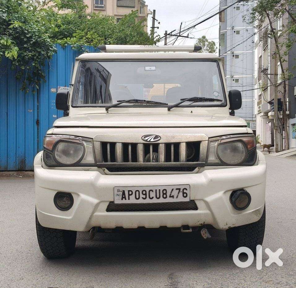 Mahindra Bolero Mhawk D70 Zlx, 2013, Diesel