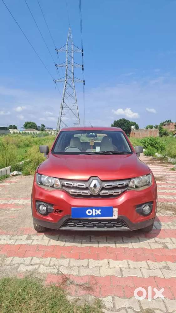 Renault Kwid Rxt 1.0, 2016, Petrol