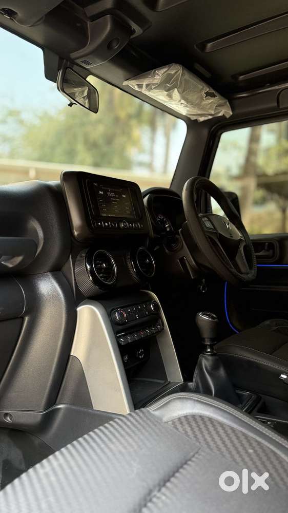 Mahindra Thar Lx D 4wd At, 2024, Diesel