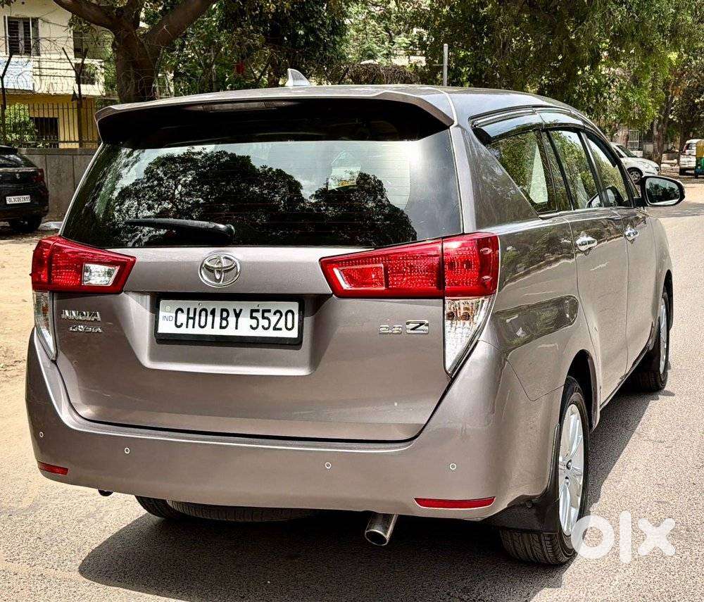 Toyota Innova Crysta 2.8z Automatic, 2019, Diesel