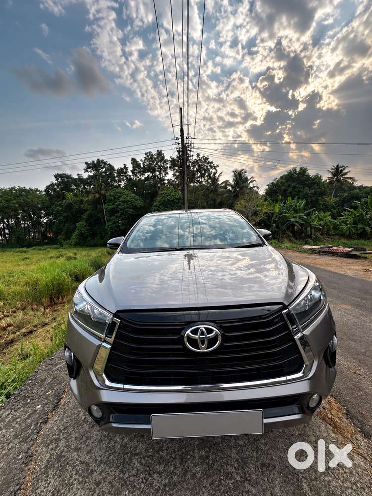Toyota Innova Crysta 2019 2.8 At