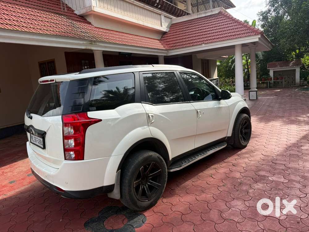Mahindra Xuv500 Diesel 2017