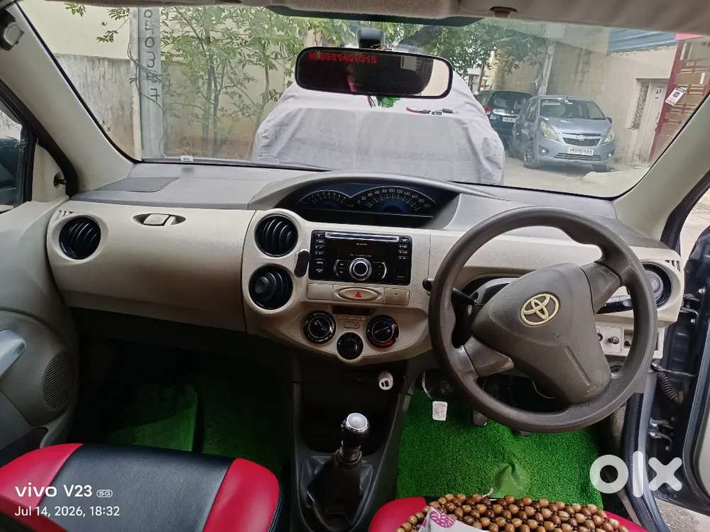 Toyota Etios Diesel Manual 2014