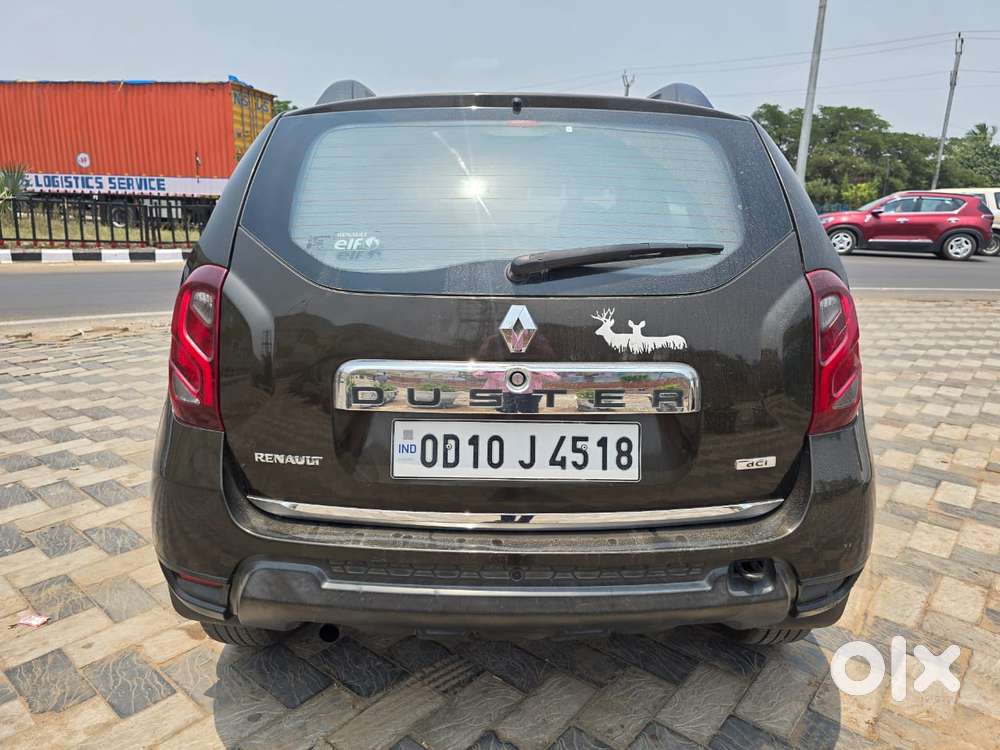 Renault Duster 2012-2015 85ps Diesel Rxe, 2018, Diesel