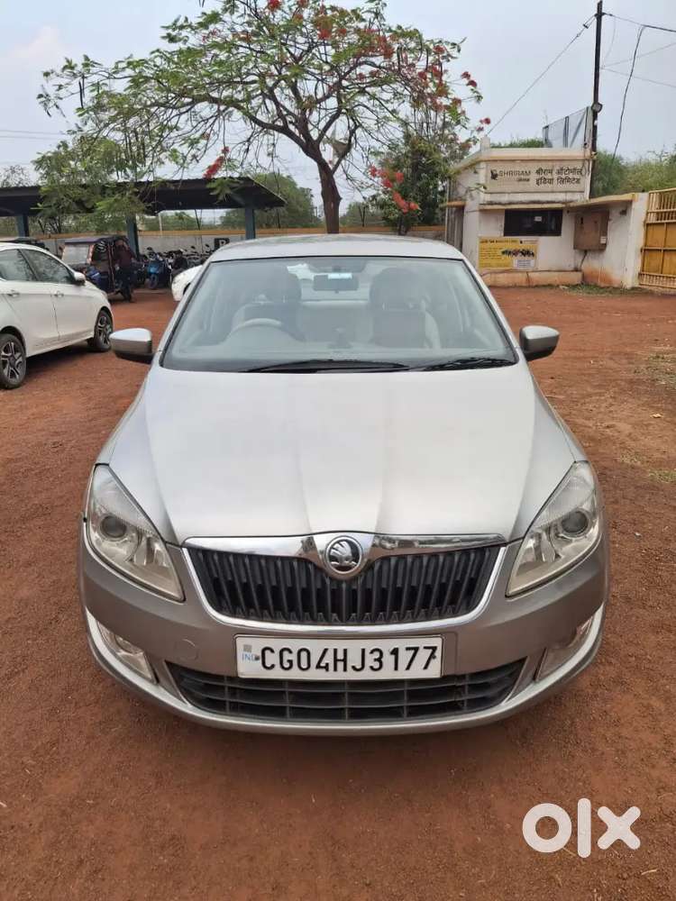 Skoda Rapid 2014 Petrol 135000 Km Driven