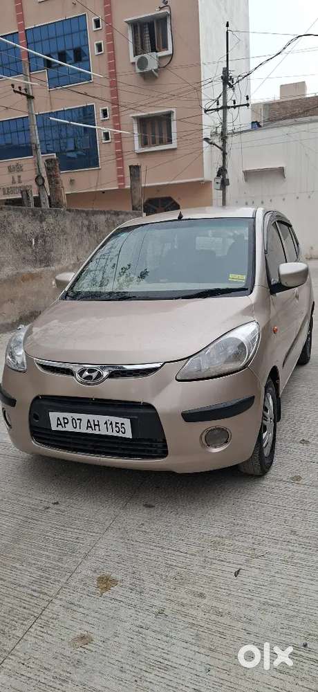 Hyundai I10 2008 Good Condition