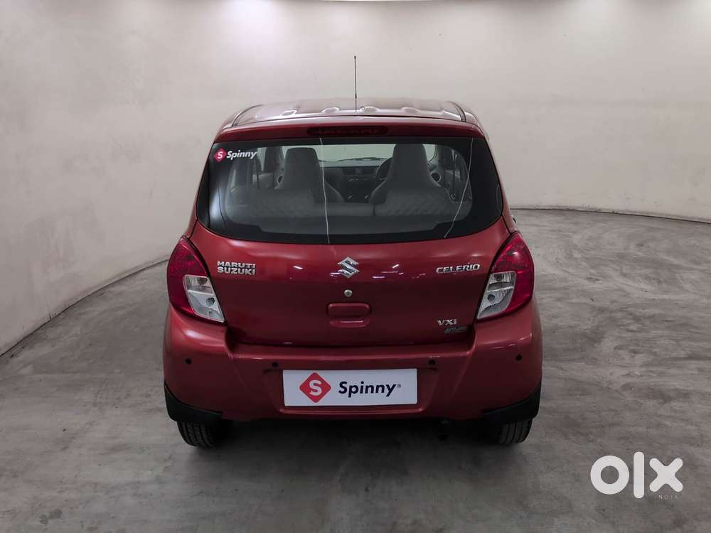 Maruti Suzuki Celerio 1.0 Vxi Amt, 2014, Petrol