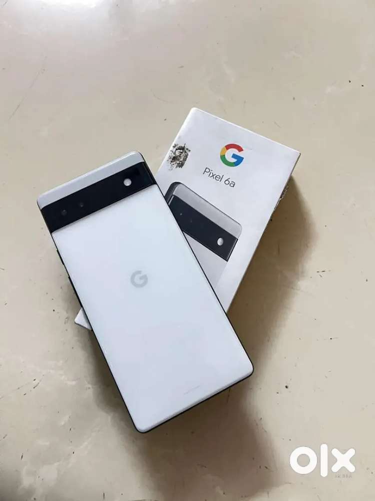 google pixel 6a brand new condition - Mobile Phones in undefined
