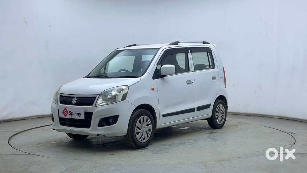Maruti Suzuki Wagon R Vxi, 2015, Petrol