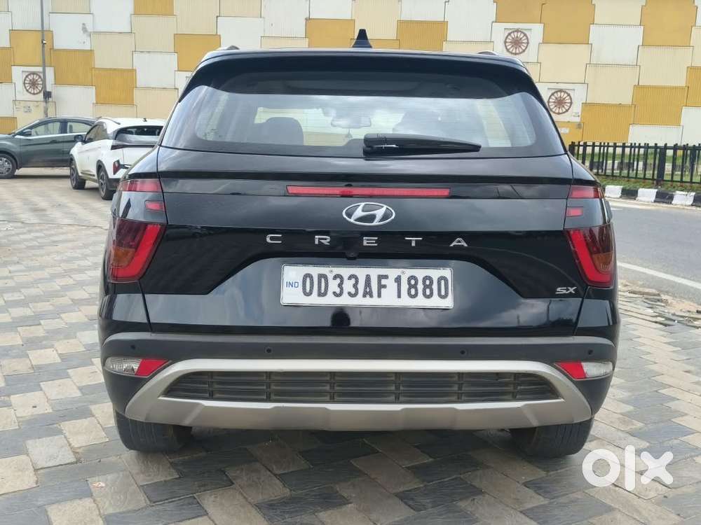 Hyundai Creta 1.5 Crdi At S(o), 2022, Diesel