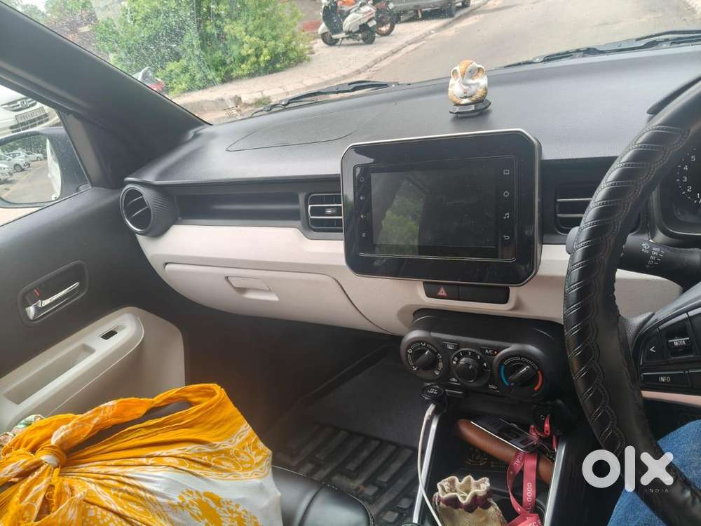 Maruti Suzuki Ignis 2024 Petrol Well Maintained