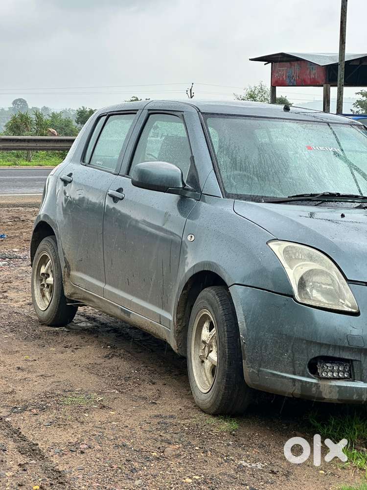 Swift Vxi Abs 2006
