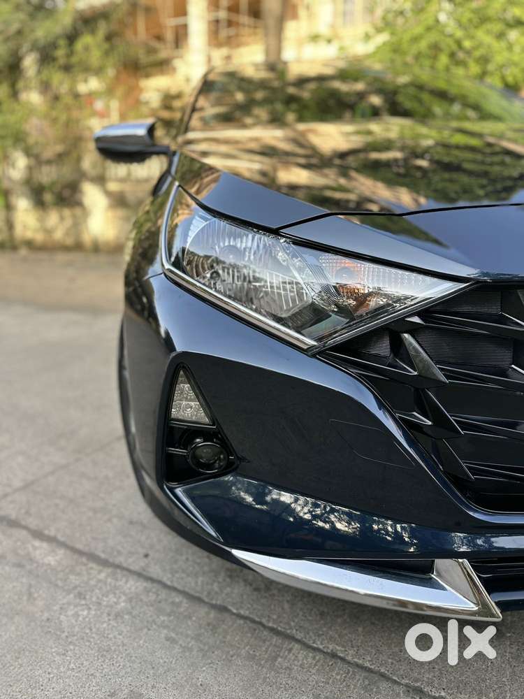 Hyundai New I20 1.2 Sportz Mt, 2021, Petrol