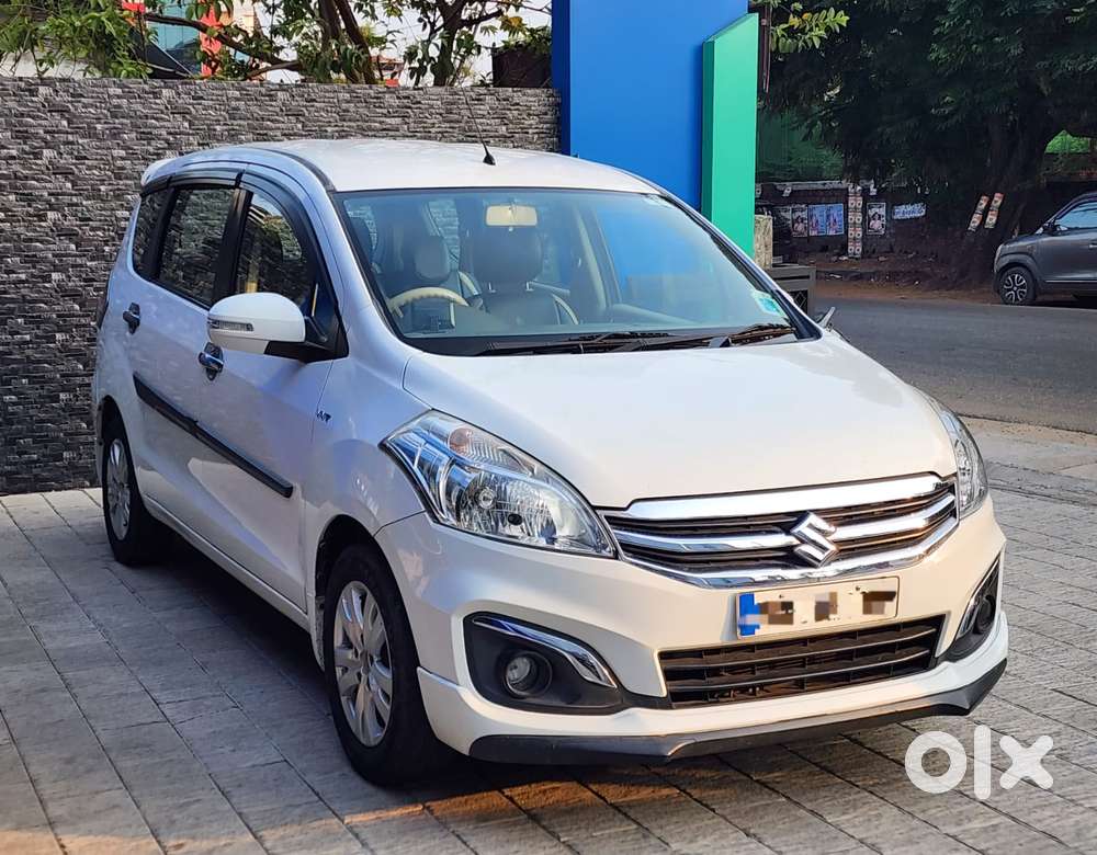 Maruti Suzuki Ertiga Zxi, 2017, Petrol