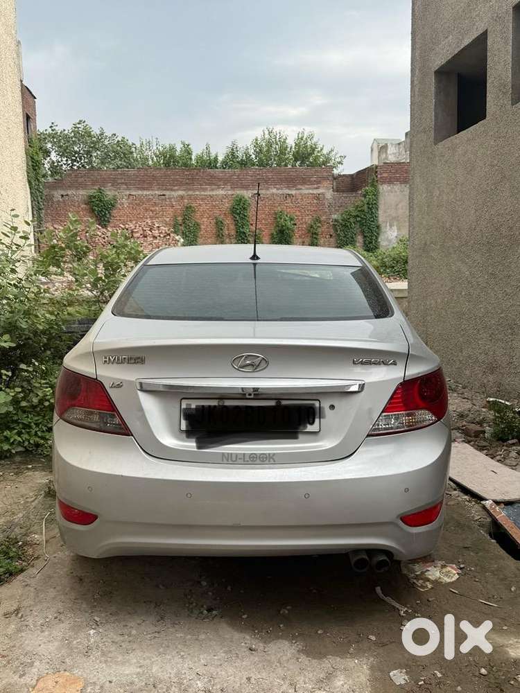 Hyundai Diesel Car 2013