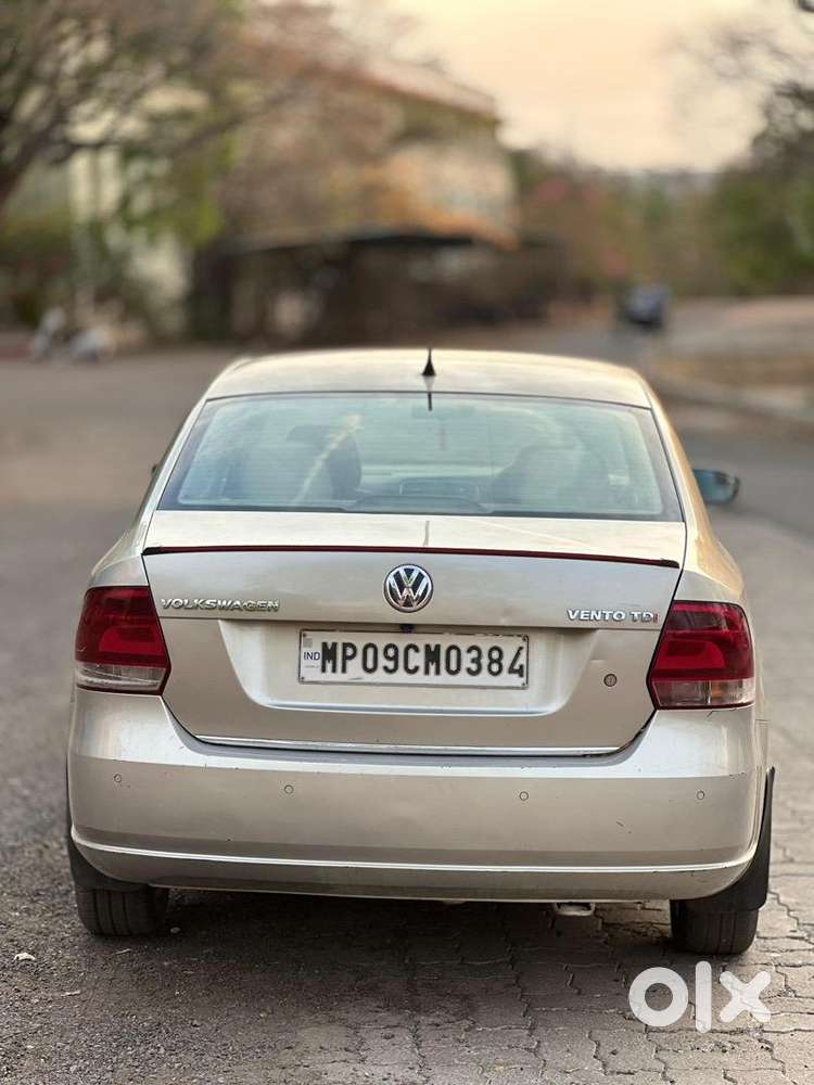 Volkswagen Vento 2013 Diesel