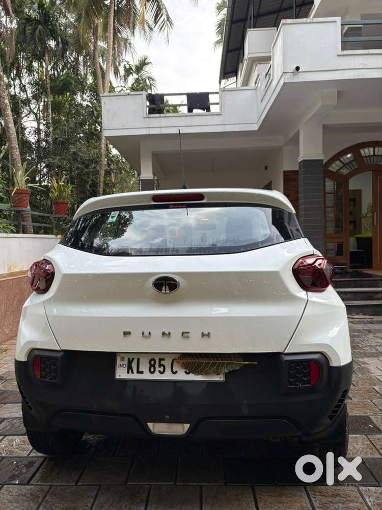 Tata Punch 1.2 Adventure 2024