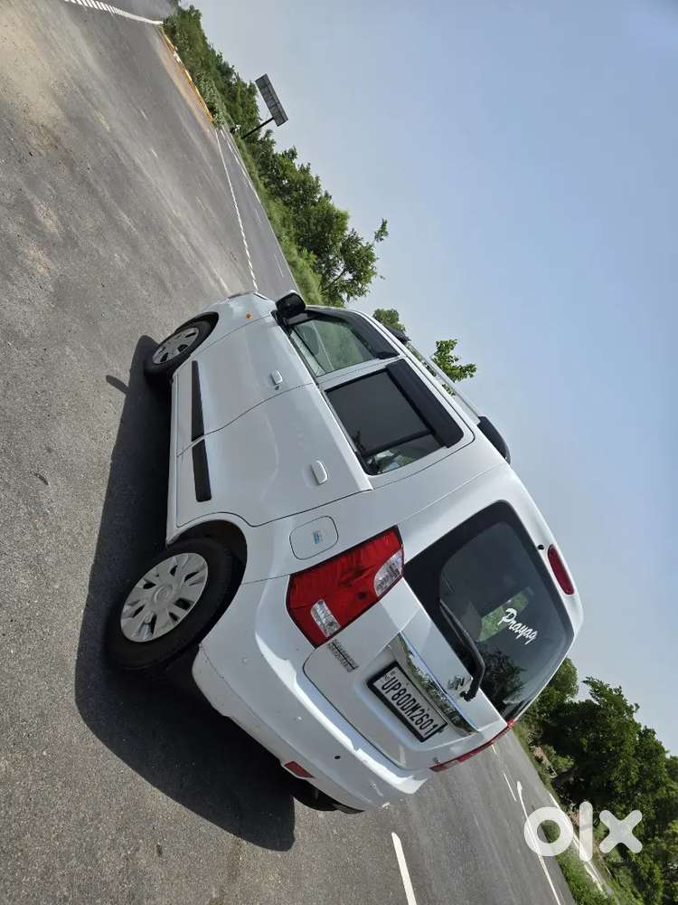 Maruti Suzuki Wagon R 2016