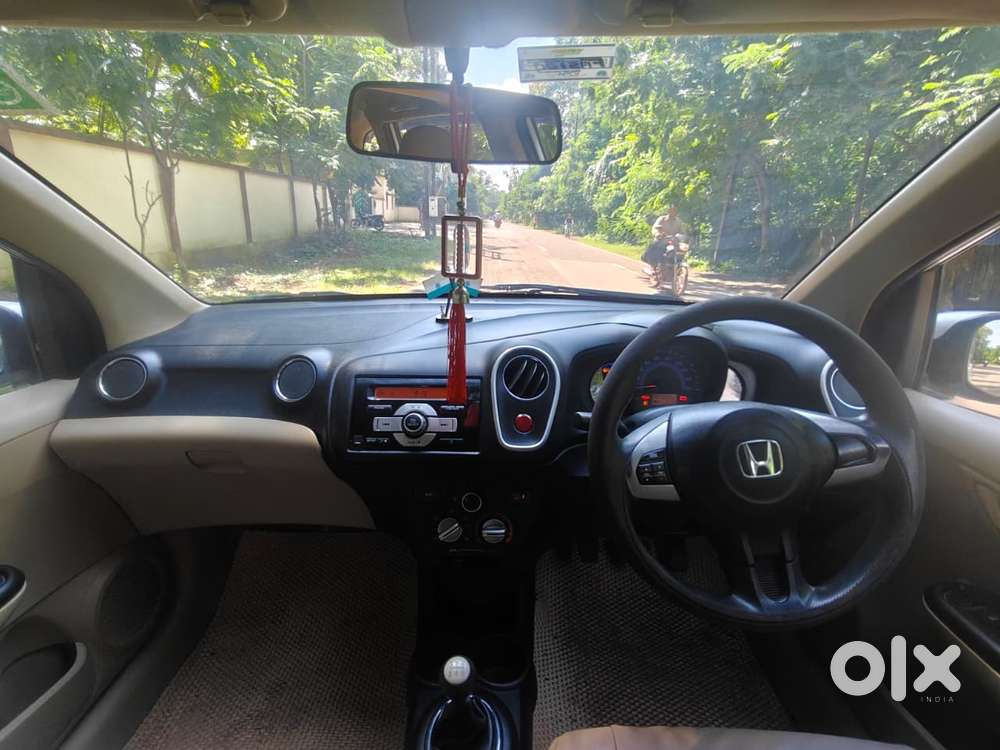 Honda Mobilio S I-vtec, 2015, Petrol