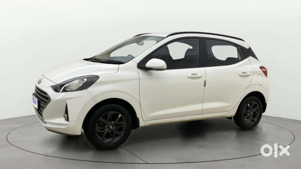 Hyundai Grand I10 Nios Sportz 1.2 Kappa Vtvt, 2022, Petrol