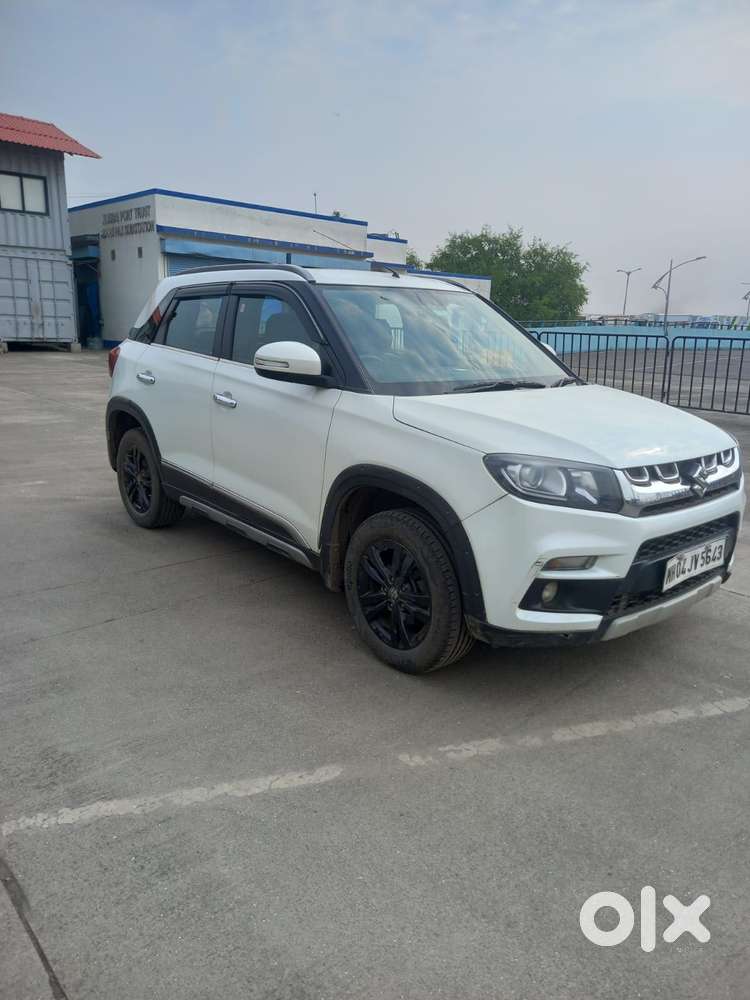 Maruti Suzuki Brezza Zdi+ Dual Tone, 2019, Diesel