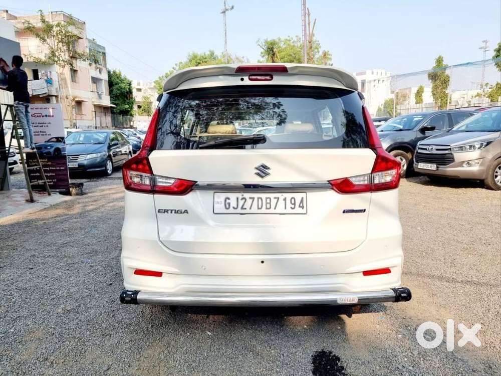 Maruti Suzuki Ertiga