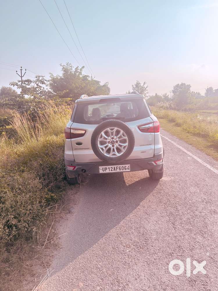 Ford Ecosport Bijnor Transfer Urgent Sell