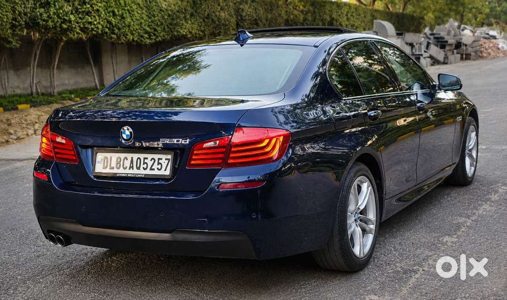 Bmw 5 Series 520 D M Sport, 2017, Diesel