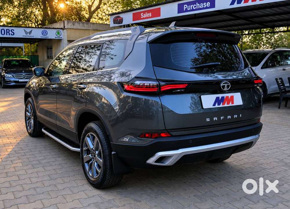 Tata Safari 2.0 Kryotec Xt Plus, 2023, Diesel