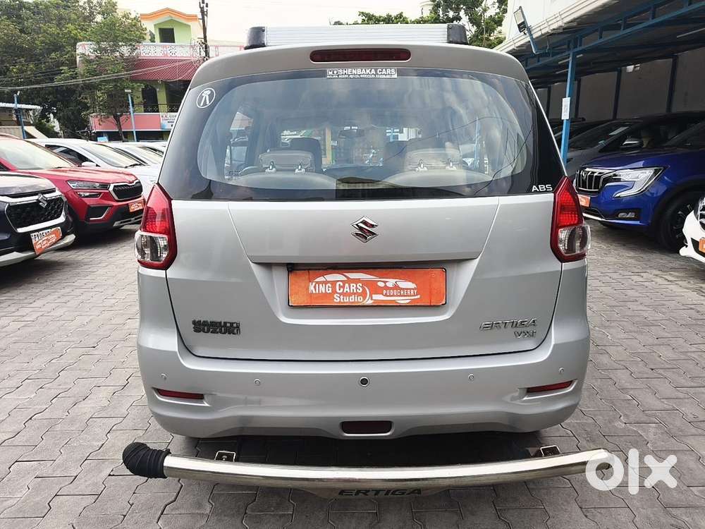 Maruti Suzuki Ertiga Vxi, 2015, Petrol