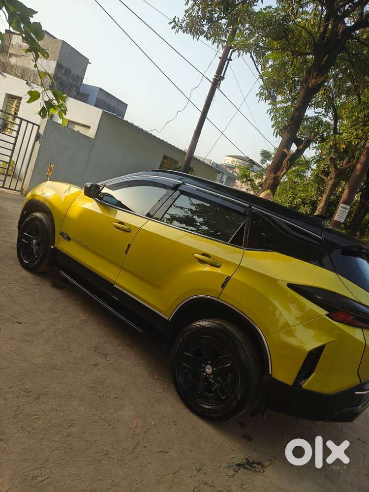 Tata Harrier Fearless X Plus Stealth Edition, 2025, Diesel