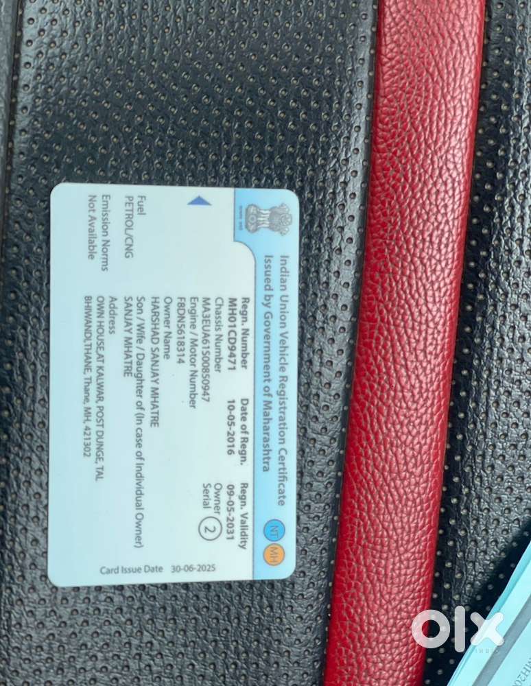 Maruti Suzuki Alto 800 2016 Good Condition