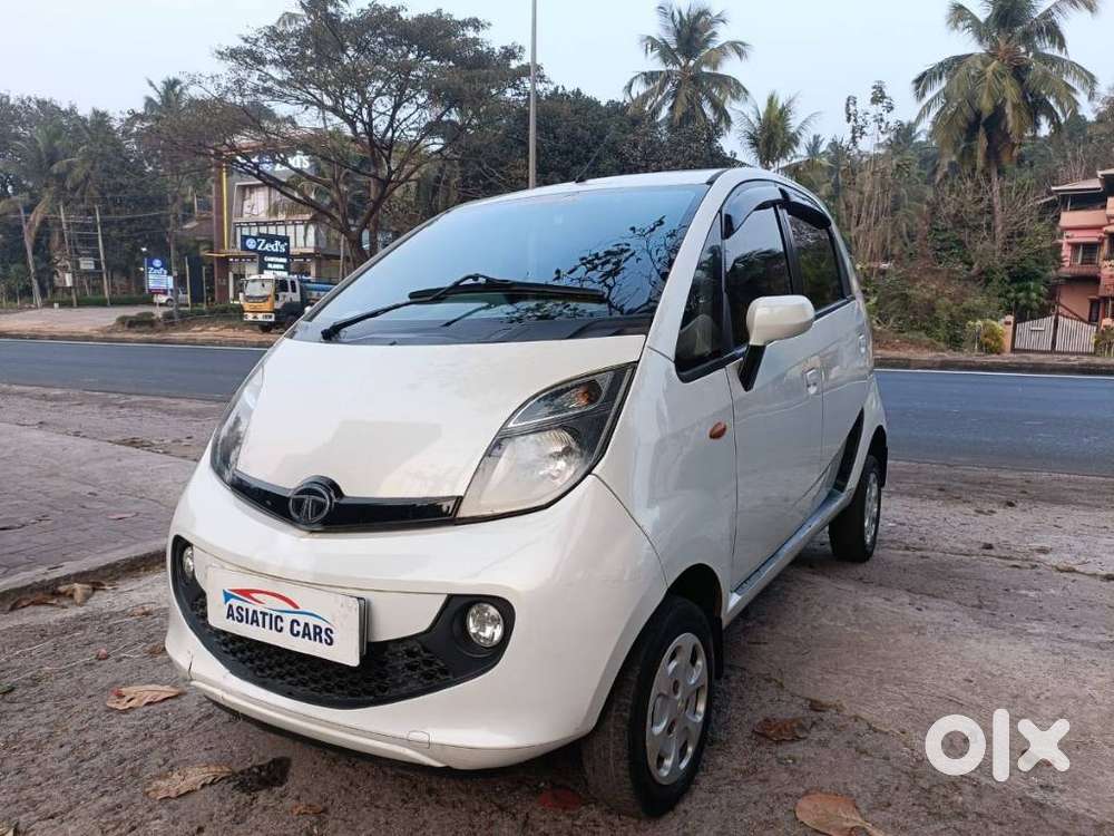 Tata Nano Genx