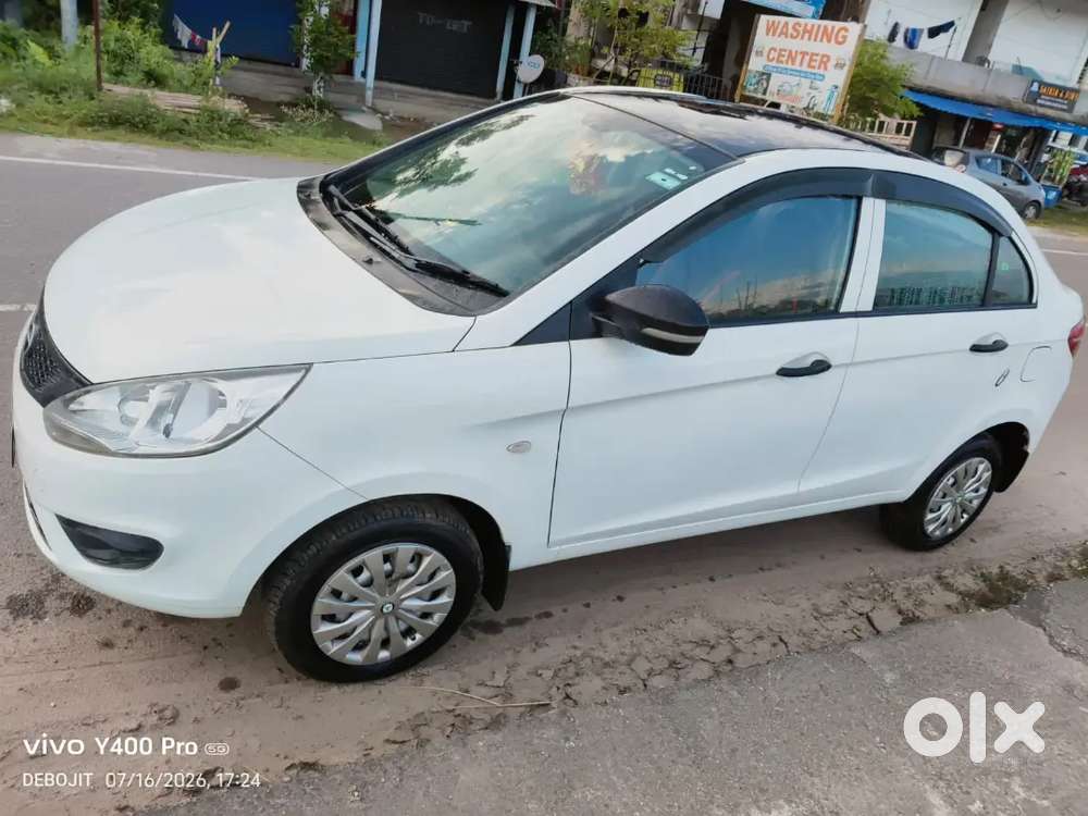 Tata Zest Revotron 2019