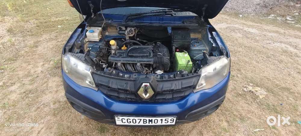 Renault Kwid Climber 2018