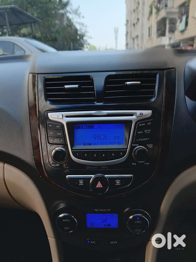 Hyundai Verna Vtvt 1.6 Ex, 2014, Petrol