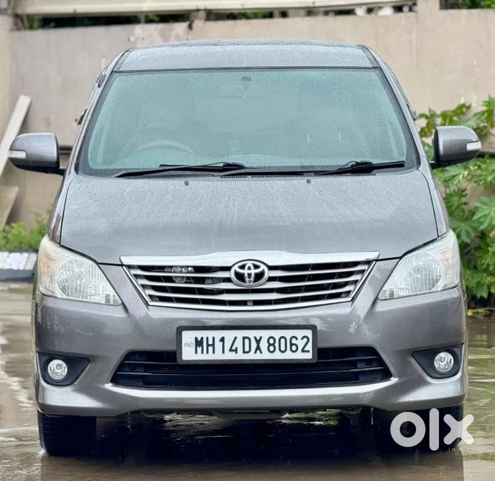 Toyota Innova, 2013, Diesel