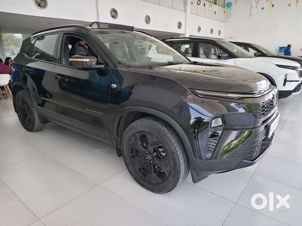 Tata Harrier Fearless Plus Dark Edition, 2023, Diesel