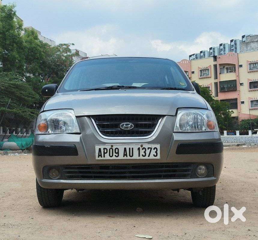 Hyundai Santro Xing Gl, 2004, Petrol